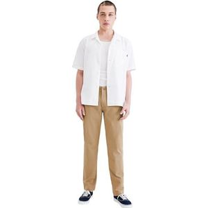 Dockers Casual chino's voor heren, Harvest Gold, 31W / 32L