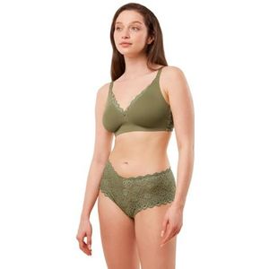 Triumph Amourette N01 Martini Olive, martini olijf, 95F