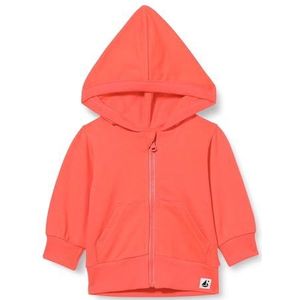 Pinokio Babyjongen Hooded Jacket met zakken sweatshirt, Red Sailor, 104 cm