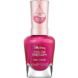 Sally Hansen - Color Therapy - Verzorgende Nagellak - 250 Rosy Glow - 14.7 ml