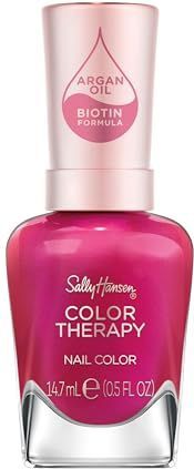 Sally Hansen - Color Therapy - Verzorgende Nagellak - 250 Rosy Glow - 14.7 ml