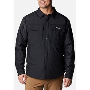 Columbia Ballistic Ridge jas, zwart, M heren, zwart., M