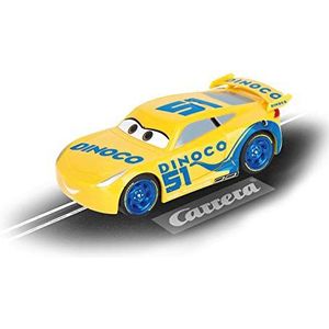 Carrera FIRST Auto Dinoco Cruz uit Disney Pixar Cars schaal 1:50