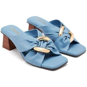 Gioseppo - Alstead - Sandalen - Leren - Hakhoogte 6 cm