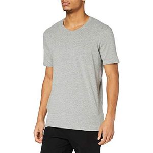 Stedman Apparel Heren T-shirt, grijs (grey heather), M