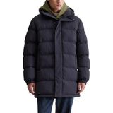 Marc O'Polo DENIM Winterjas  donkerblauw
