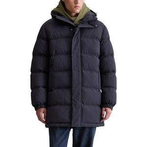 Marc O'Polo DENIM Winterjas  donkerblauw