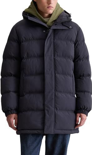 Marc O'Polo DENIM Winterjas  donkerblauw