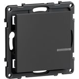 Wandzender - SEANO - Verlichting - Wit - Inclusief Plakstrips