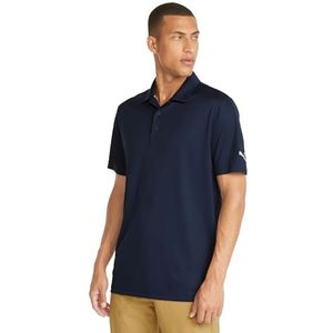 PUMA Men's Gamer Polo, Navy Blazer, XL