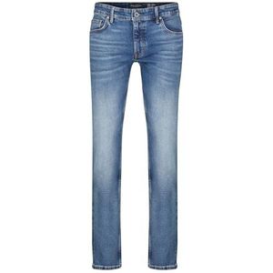 Marc O'Polo heren jeans, blauw, 34W x 36L