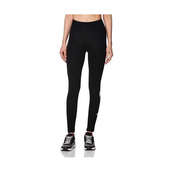 Nike One 7/8-legging met halfhoge taille en mesh vlakken voor dames groen -  John's Sport Shop