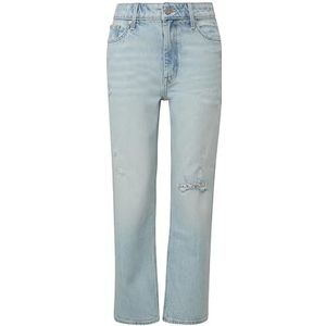 s.Oliver Damesjeans 7/8 Straight Leg, 51z3, 36