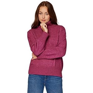 Mavi Sweatshirt met hoge hals voor dames, roséviolet, M