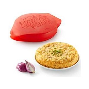 Lékué Spaanse omelette, tortilla-vorm, 3402800R10