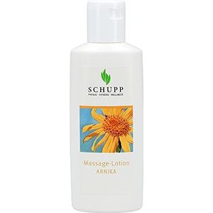 Schupp Massage Lotion Arnica, 200 ml