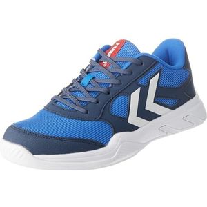 hummel Unisex Teiwaz III handbalschoen, jurk, blauwtinten, 40.5 EU