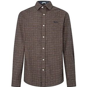 Pepe Jeans Fander lange mouwen voor heren, 0Aam, XS