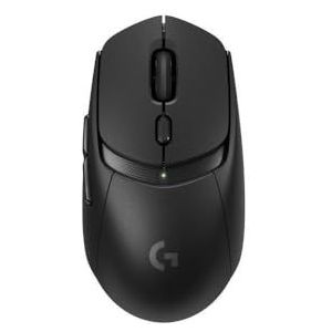 Logitech G 309 LIGHTSPEED - Draadloze Gamingmuis - Zwart - 25K HERO-sensor - 6 Programmeerbare Toetsen