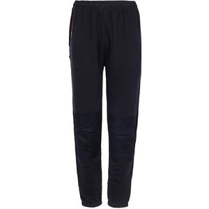 TuffStuff - Navy Work Jogger - Klein - Trekkoord Tailleband - Hammer Loop - Kniebeschermers - Werkbroek voor Heren - Comfortabele broek voor Heren