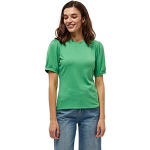 Minus Johanna Tee T-shirt voor dames, groen (apple green), L