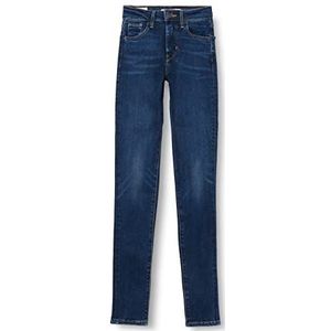Levi's dames Jeans 721 High Rise Skinny, Dream Cycle, 23W / 30L