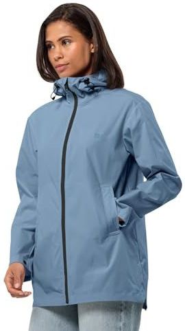 Desert Wind Jacket - Dames Jack - Groen - Polyester - Winddicht