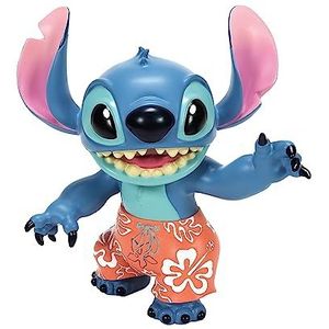 Enesco Disney Showcase Hawaiiaanse Stitch Beeldje