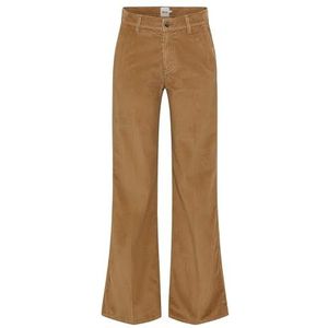 BRAX Style.Maine Moderne corduroy broek, 54 walnoot, 26W x 32L dames, 54 walnoot, 26W x 32L