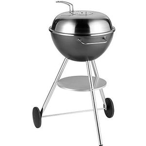 Dancook 1600 - kleine kogelbarbecue met 40 cm grillrooster.