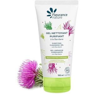 FLEURANCE NATURE Gel en zeep, 50 ml