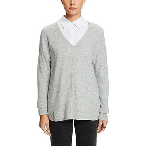 ESPRIT sweaters, lichtgrijs, XL