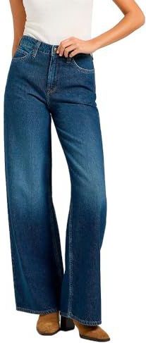 Lee Stella A Line Spijkerbroek