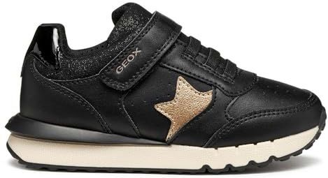 Geox - Fastics - Sneakers - Glanzend - Voor Meisjes