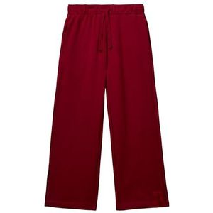 United Colors of Benetton Broek, Rood, 140
