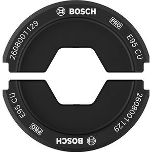 Bosch 1x PRO krimpmatrijs koper (67 x 45 mm, Professional Accessoires Krimpgereedschappen)