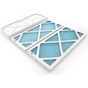 Topfilter - 2 filters G4 + 1 F7 compatibel met VMC UNELVENT IDEO 325 ECOWATT & INITIA 225