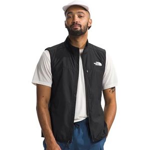 THE NORTH FACE Higher Run Wind Vest Tnf Black XXL