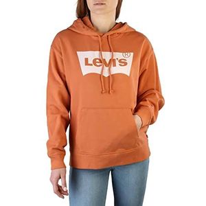 Levi's Graphic Standard Hoodie Vrouwen, Batwing Autumn Leaf, XS