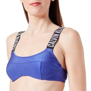 Calvin Klein Dames Bralette Uw, Midnight Lagoon, XS, Middernacht Lagoon, XS