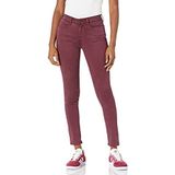 Goodthreads Satijnen 5-Pocket Skinny Casual broek, Bordeaux, 2