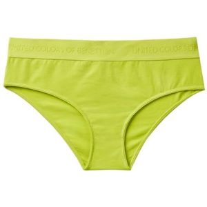 United Colors of Benetton Damesondergoed, limoen 2c7, XS