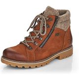 Remonte - D7478 - Sneeuwlaarzen - Braun Combi 22