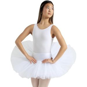 Capezio Dames 10391 Adult Practice Tutu (Pack van 0)