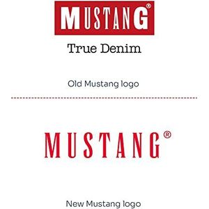 MUSTANG Dames Girls Oregon Jeans