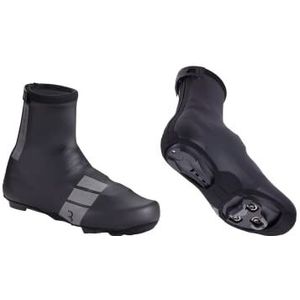 BBB Cycling BWS-04 Fietsoverschoenen voor heren en dames, thermische regenschoenovertrek, winterkou, waterafstotend, winddicht, racefiets, MTB, neopreen met Neoskin