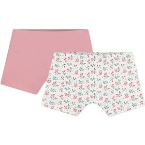 Petit Bateau Set van 2 slips, voor meisjes en jongens, Versie 1., 3 Jaar