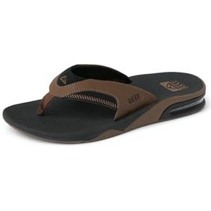 REEF Fanning - Herenslipper - Met Flesopener - 37 EU