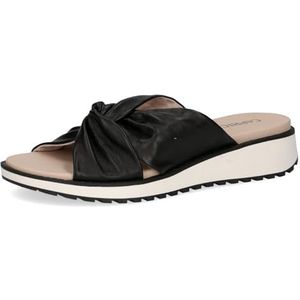 Caprice Dames Slipper 9-27202-42 022 G-breedte Maat: 40 EU