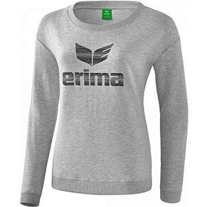 Erima Essential Sweatshirt voor dames, verpakking van 1 stuks